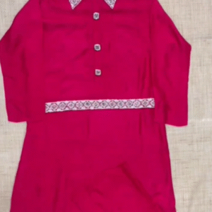 Embroidered Co-Ord Set